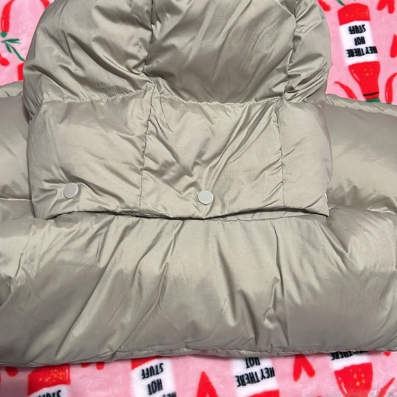 NWT Lululemon Wunder Puff Super Cropped Vest - Picture 4 of 5